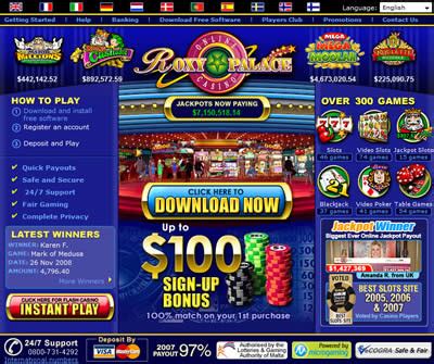 roxy palace online casino|roxypalace.com casino slots.